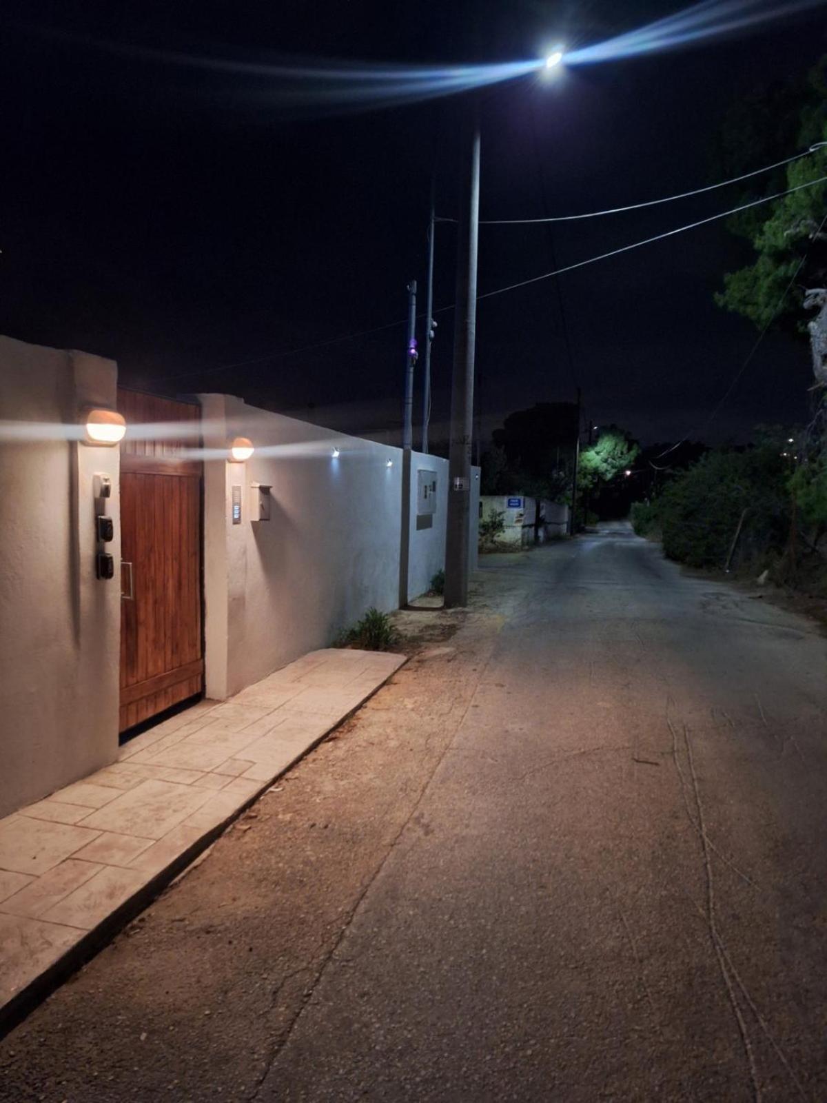 Johnson House Apartment Rafina  Exterior photo